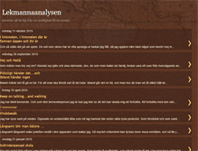 Tablet Screenshot of hoppsanigen.blogspot.com