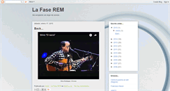 Desktop Screenshot of lafaserem.blogspot.com