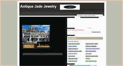 Desktop Screenshot of antiquejadejewelry.blogspot.com