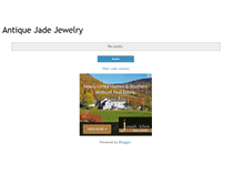 Tablet Screenshot of antiquejadejewelry.blogspot.com