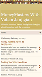 Mobile Screenshot of janjigian.blogspot.com