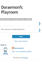 Mobile Screenshot of doraemonfcgames.blogspot.com