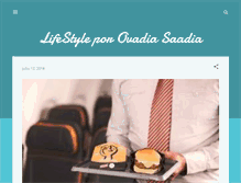 Tablet Screenshot of lifestyleovadia.blogspot.com