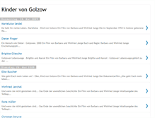 Tablet Screenshot of diekindervongolzow.blogspot.com