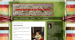 Desktop Screenshot of meximamma.blogspot.com