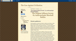 Desktop Screenshot of civtruth.blogspot.com