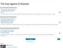 Tablet Screenshot of civtruth.blogspot.com