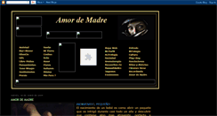 Desktop Screenshot of costa-amor-de-madre.blogspot.com