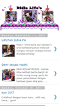 Mobile Screenshot of didielife.blogspot.com