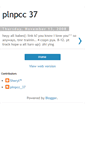 Mobile Screenshot of love-plnpcc37.blogspot.com