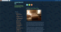 Desktop Screenshot of ghostbustersnyc.blogspot.com