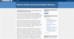 Desktop Screenshot of comtecautoadvisory.blogspot.com