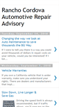 Mobile Screenshot of comtecautoadvisory.blogspot.com