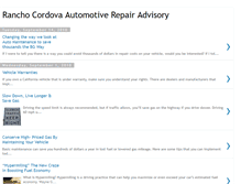 Tablet Screenshot of comtecautoadvisory.blogspot.com