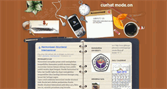 Desktop Screenshot of carmelcurhatmodeon.blogspot.com
