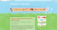 Desktop Screenshot of aiebahri.blogspot.com