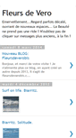 Mobile Screenshot of fleursdevero.blogspot.com