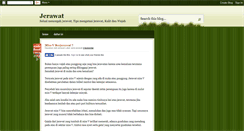 Desktop Screenshot of obatjerawatbatu.blogspot.com