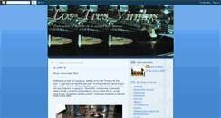 Desktop Screenshot of lostresvinilos.blogspot.com