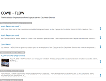 Tablet Screenshot of cowdflow.blogspot.com