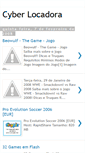 Mobile Screenshot of cyberlocadora.blogspot.com