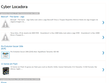 Tablet Screenshot of cyberlocadora.blogspot.com