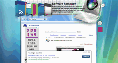 Desktop Screenshot of freedownloadsoftwarekomputer.blogspot.com