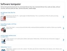 Tablet Screenshot of freedownloadsoftwarekomputer.blogspot.com
