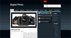 Desktop Screenshot of digitalphoto-4you.blogspot.com