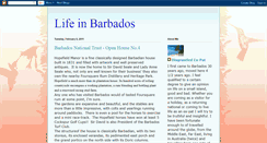 Desktop Screenshot of barbadosexpat.blogspot.com