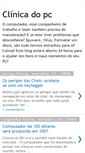 Mobile Screenshot of clinicadopc.blogspot.com