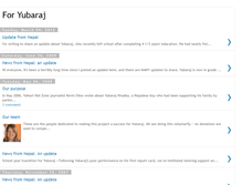 Tablet Screenshot of for-yubaraj.blogspot.com