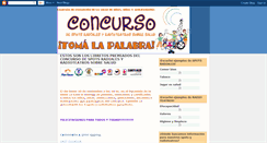 Desktop Screenshot of concursoradial.blogspot.com