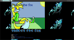 Desktop Screenshot of mirrenthefox.blogspot.com