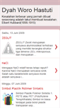 Mobile Screenshot of dyahworo042.blogspot.com