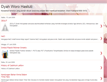 Tablet Screenshot of dyahworo042.blogspot.com