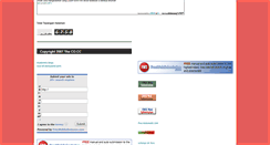 Desktop Screenshot of indoclick.blogspot.com