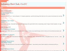 Tablet Screenshot of indoclick.blogspot.com