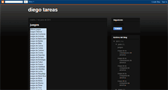 Desktop Screenshot of diegotareitas.blogspot.com