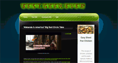 Desktop Screenshot of bestgeekeverpr.blogspot.com