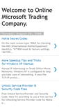 Mobile Screenshot of onlinemicrosoft.blogspot.com