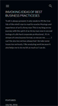 Mobile Screenshot of corporateideasleadership-brando.blogspot.com