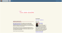 Desktop Screenshot of elicristini.blogspot.com