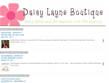 Tablet Screenshot of daisylayneboutique.blogspot.com